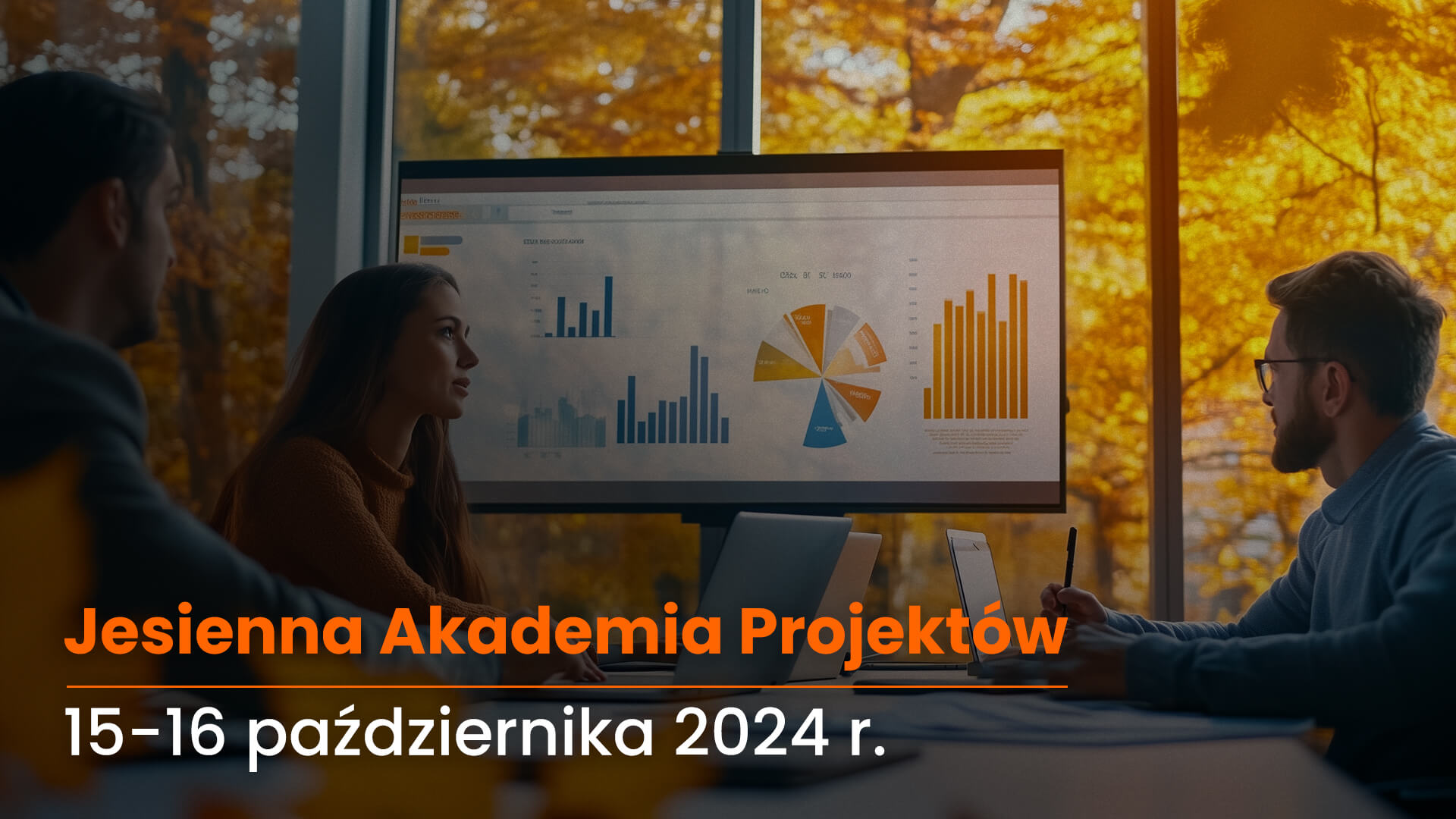 Project Management w marketingu​ – Praktyczne zastosowanie narzędzi zarządzania projektami i komunikacji | 15-16.10.2024