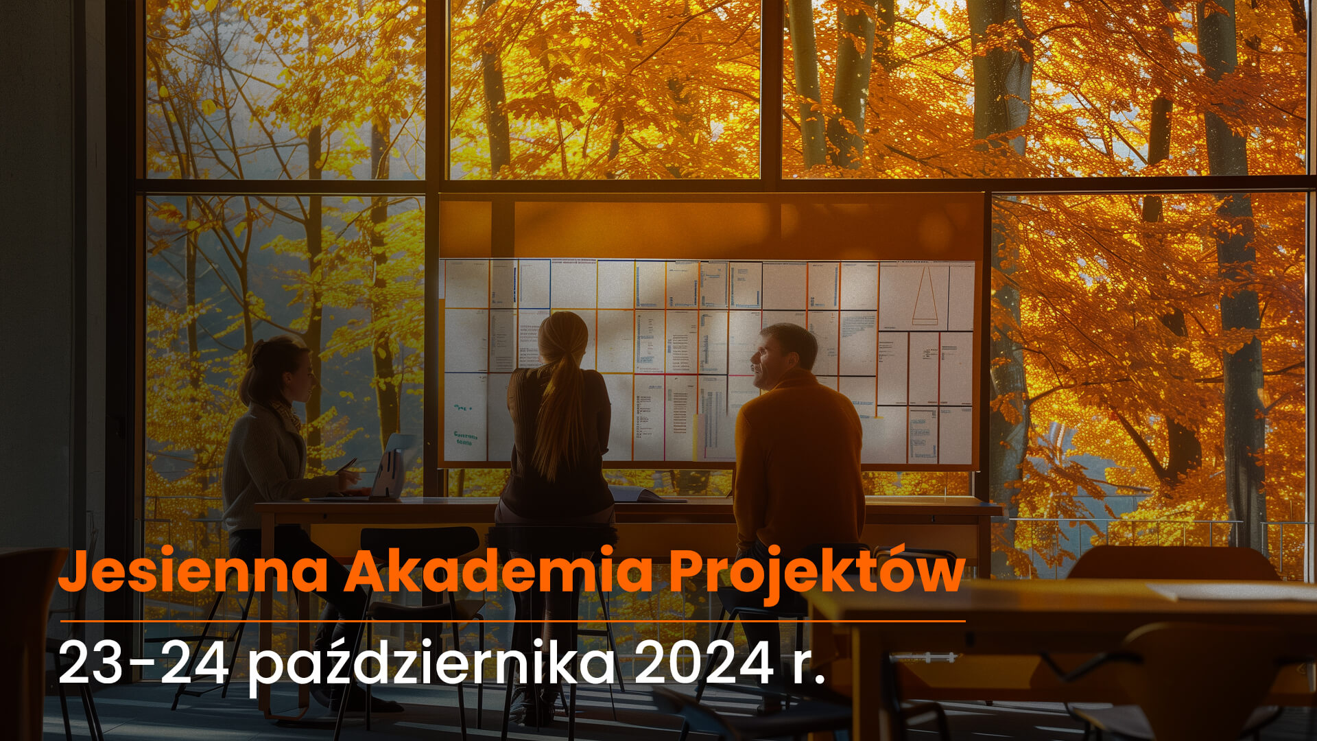 Project Management w marketingu​ – Praktyczne zastosowanie narzędzi zarządzania projektami i komunikacji | 23-24.10.2024