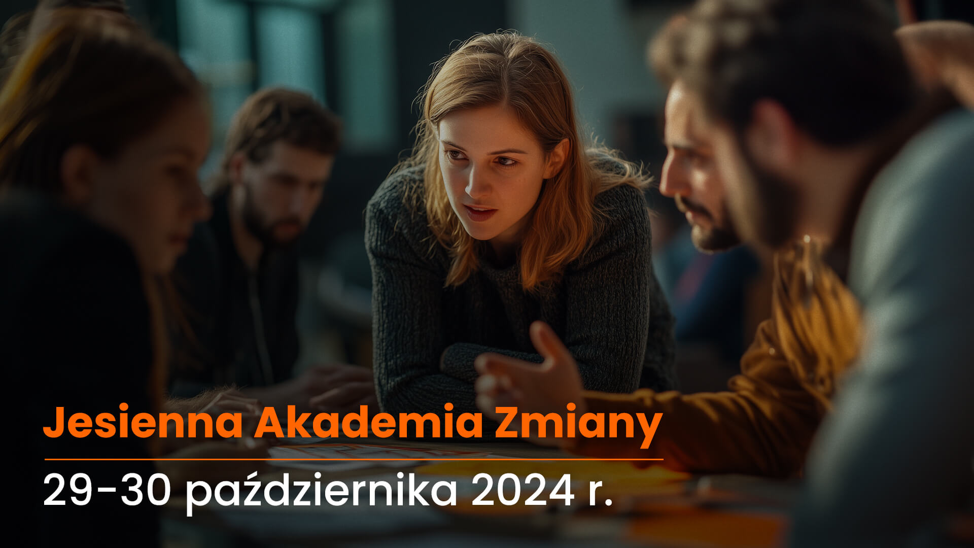 Zarządzanie zmianą w organizacji – Praktyczne ćwiczenia | 29-30.10.2024