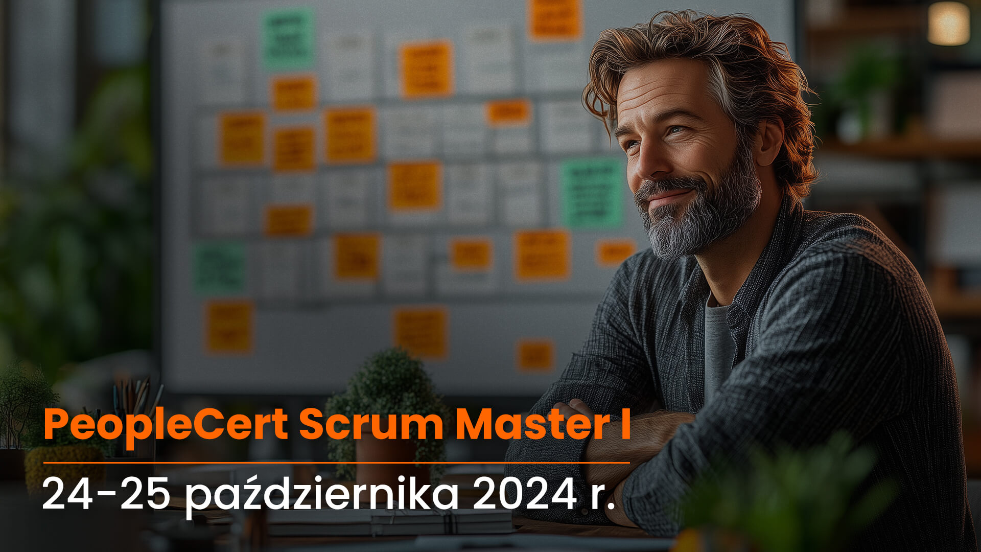 PeopleCert Scrum Master I | 24-25.10.2024