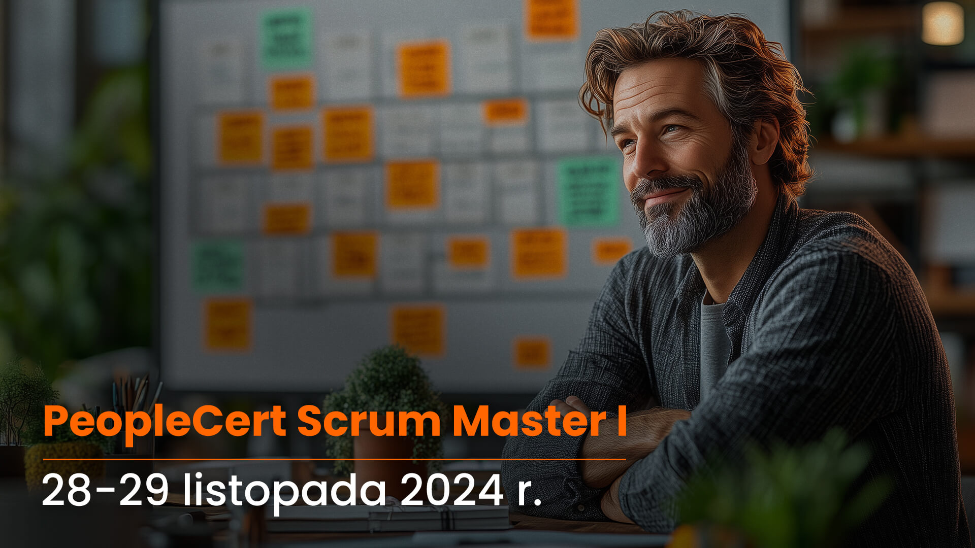 PeopleCert Scrum Master I | 28-29.11.2024