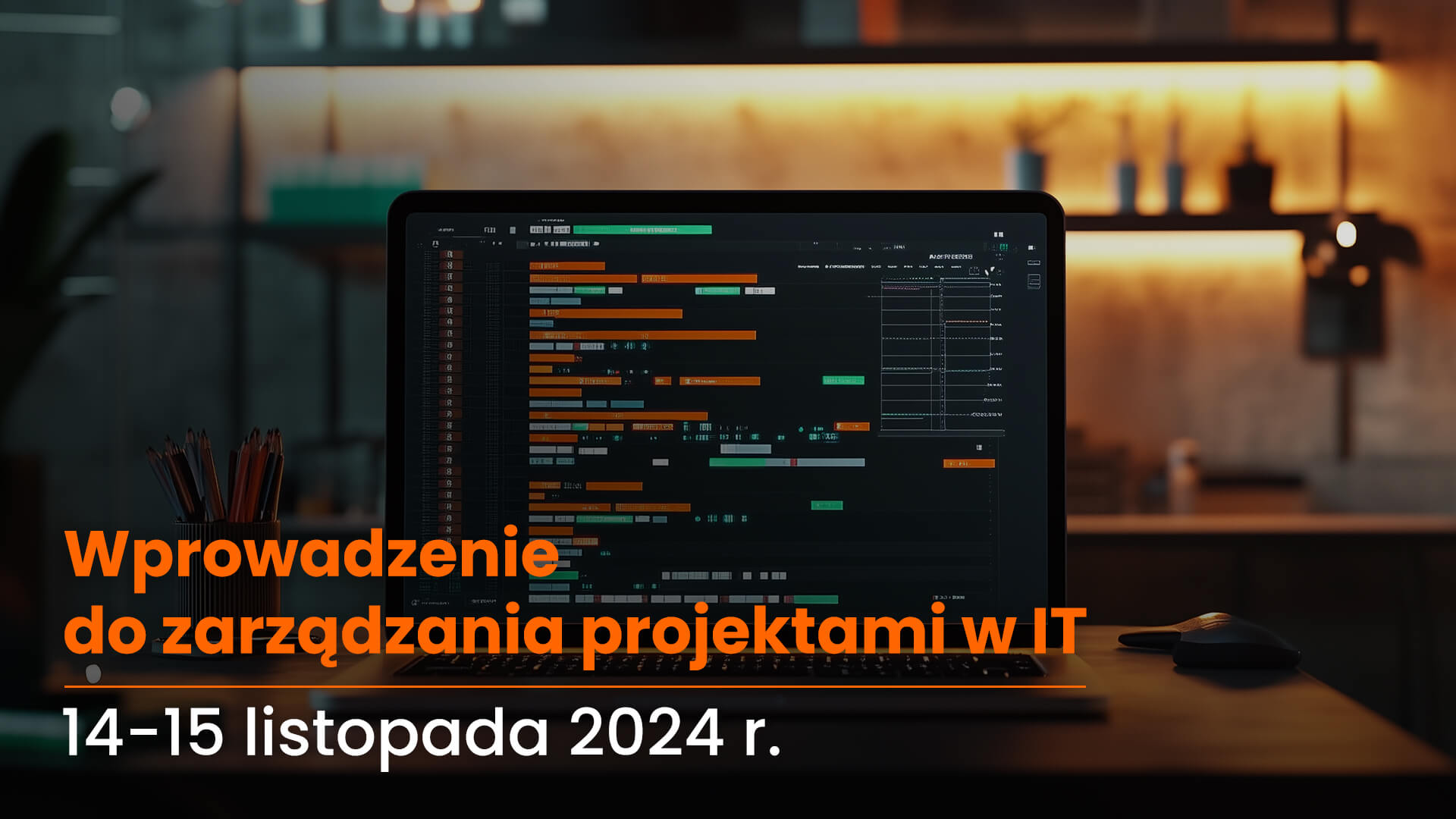 Wprowadzenie do zarządzania projektami w IT | 14-15.11.2024